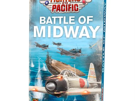 Fighters of the Pacific: Battle of Midway Online now