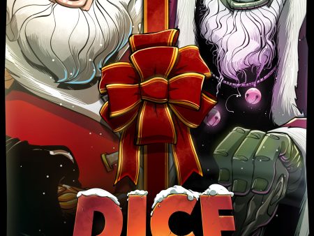 Dice Throne: Santa v. Krampus on Sale