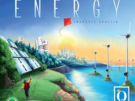 Future Energy Online now