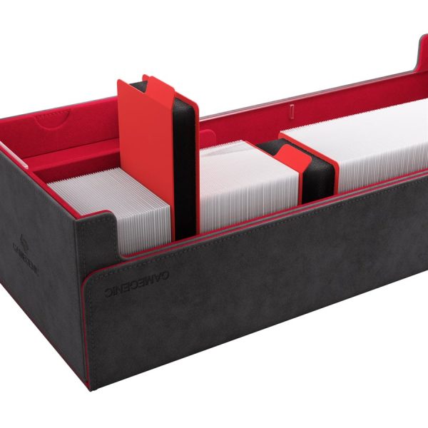 Gamegenic - Sizemorph Divider: Red For Discount