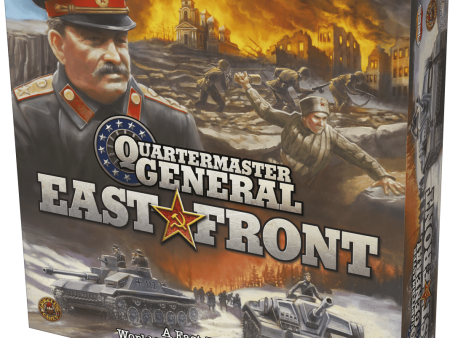 Quartermaster General: East Front Supply