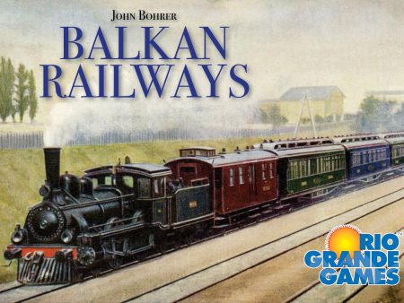 Balkan Railways Online Hot Sale