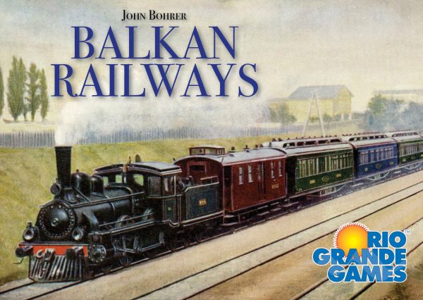 Balkan Railways Online Hot Sale