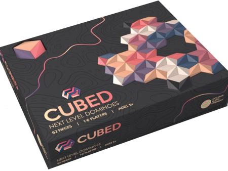 Cubed: Next Level Dominoes For Discount