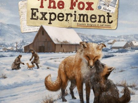 The Fox Experiment (Standard Edition) Online Hot Sale