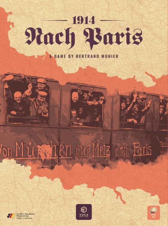 1914: Nach Paris Sale