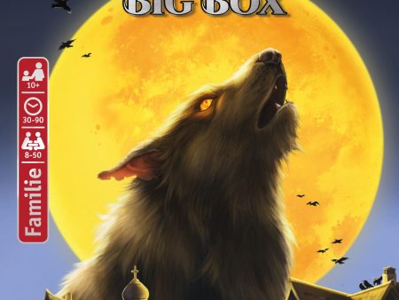 Werewolves Big Box (Import) Online Hot Sale