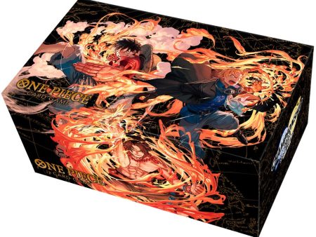 One Piece Card Game - Special Goods Set - Ace Sabo Luffy Discount