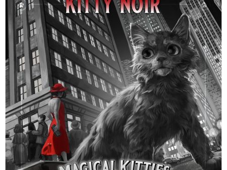 Magical Kitties Save the Day: Kitty Noir Online Hot Sale