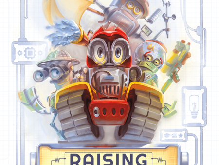 Raising Robots (Deluxe Edition) Online now