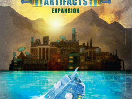 Boonlake: Artifacts (Capstone Games Edition) Sale