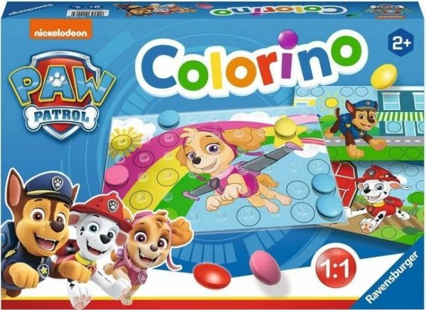 Colorino Paw Patrol on Sale