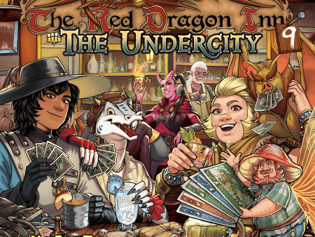 The Red Dragon Inn 9: The Undercity Discount