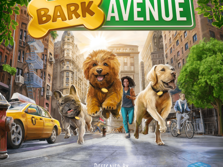 Bark Avenue Hot on Sale