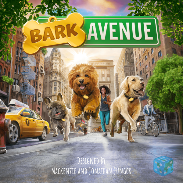 Bark Avenue Hot on Sale