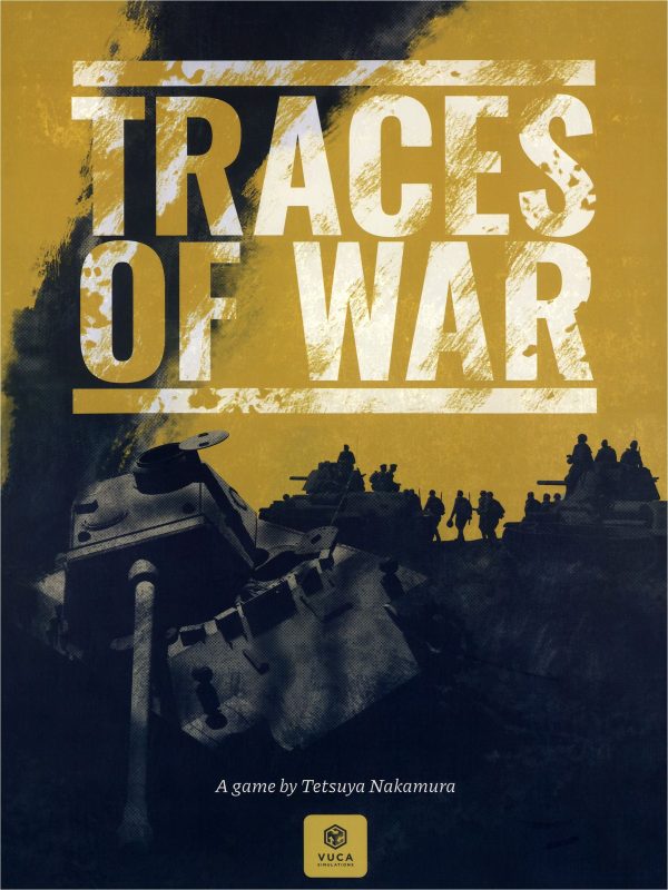 Traces of War For Sale