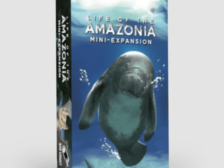 Life of the Amazonia: Mini-Expansion For Sale