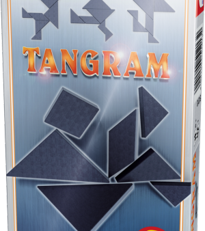 Tangram Family Games (Metal Tin) For Cheap