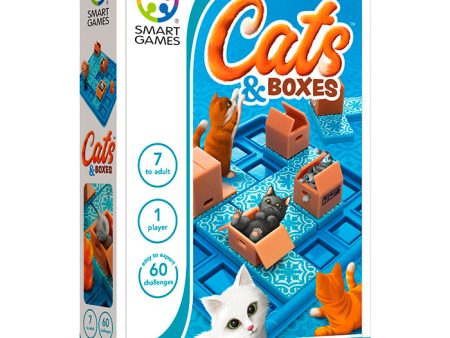 Smart Games: Cats & Boxes For Cheap