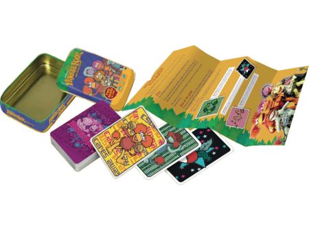 Jim Henson s Fraggle Rock: The Card Game on Sale