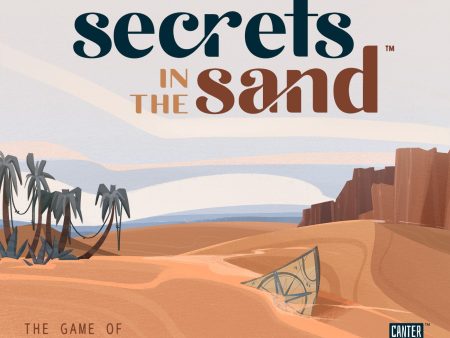 Secrets in the Sand Discount