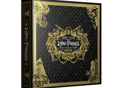 Lying Pirates: The Race for the Pirate Throne (Deluxe Edition) Discount