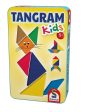 Tangram Kids Game (Metal Tin) Online Sale