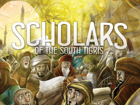 Scholars of the South Tigris Cheap