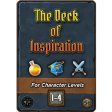 Deck of Inspiration: Level 1-4 Online