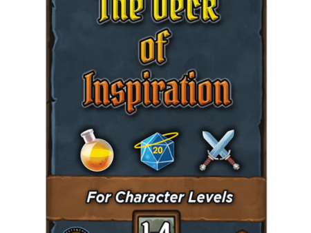 Deck of Inspiration: Level 1-4 Online