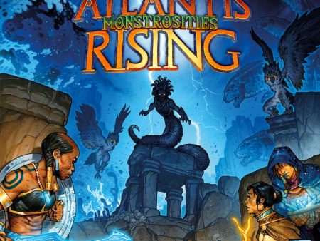 Atlantis Rising: Monstrosities Sale