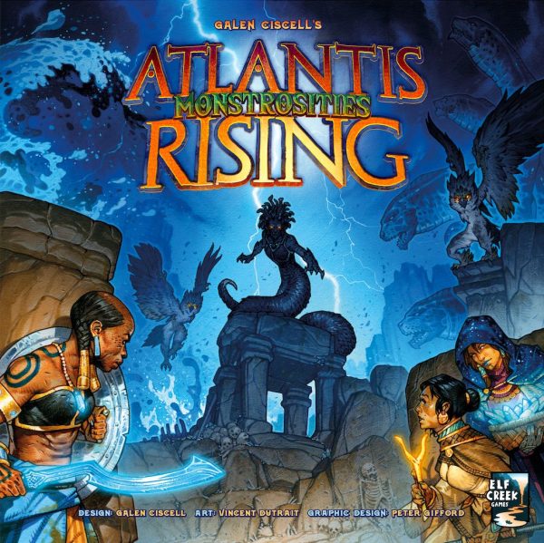 Atlantis Rising: Monstrosities Sale