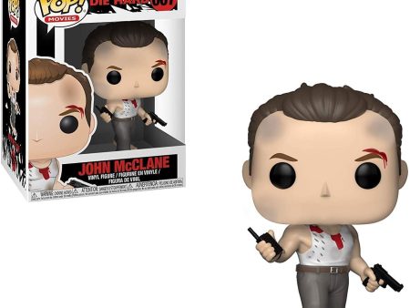 DIE HARD: JOHN MCCLANE #667 - FUNKO POP! Sale