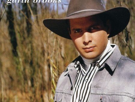 BROOKS, GARTH - GARTH BROOKS (CD) Supply