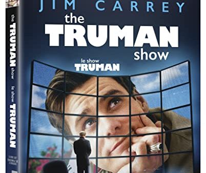 TRUMAN SHOW  - BLU-4K-INC. BLU COPY For Cheap