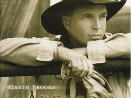 BROOKS, GARTH - SCARECROW (CD) Cheap