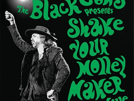 THE BLACK CROWES - SHAKE YOUR MONEY MAKER (LIVE) (CD) For Cheap