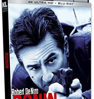 RONIN (4KUHD) [BLU-RAY] Online Sale