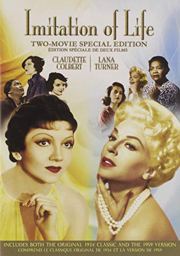 IMITATION OF LIFE: TWO-MOVIE SPECIAL EDITION (1934 CLASSIC   1959) For Sale