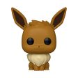 POKEMON: EEVEE (SITTING) #577 - FUNKO POP! Discount