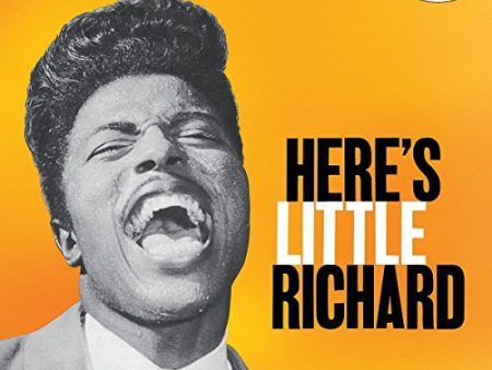 LITTLE RICHARD - HERE S LITTLE RICHARD [2 CD][DELUXE EDITION] (CD) Online Sale