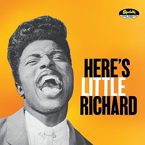 LITTLE RICHARD - HERE S LITTLE RICHARD [2 CD][DELUXE EDITION] (CD) Online Sale