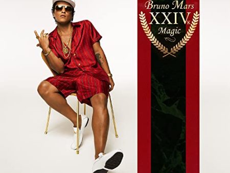 BRUNO MARS - 24K MAGIC (VINYL) Cheap