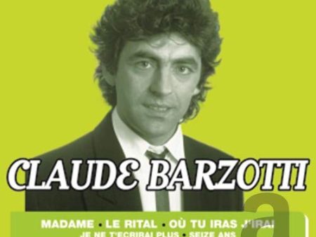 BARZOTTI, CLAUDE - LA COLLECTION (CD) Hot on Sale