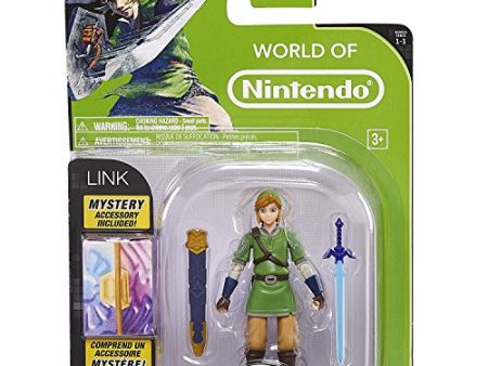 LEGEND OF ZELDA: LINK - WORLD OF NINTENDO-2014 Online Hot Sale