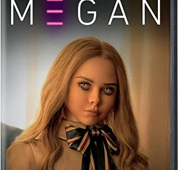 M3GAN - UNRATED EDITION [DVD] Hot on Sale