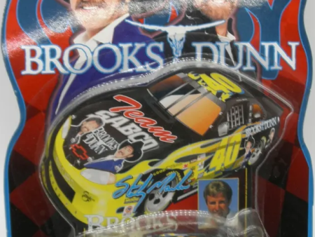 BROOKS & DUNN - RACING CHAMPIONS-1999 Cheap