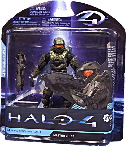 HALO 4: MASTER CHIEF - MCFARLANE-SERIES 1 Online Sale