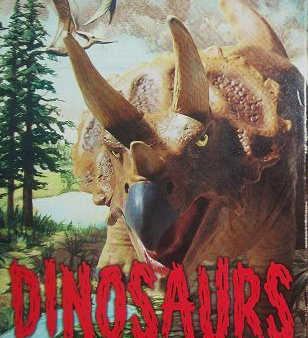 DINOSAURS: TRICERATOPS - MODEL KIT-AURORA-2000 Online