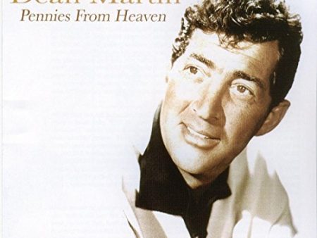 MARTIN, DEAN - PENNIES FROM HEAVEN (CD) Online now